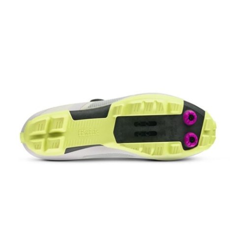 FIZIK BUTY VENTO PROXY LIGHT LILAC - LIME (VEX3BPR1K3E5C)