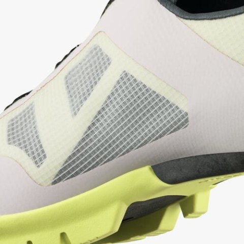 FIZIK BUTY VENTO PROXY LIGHT LILAC - LIME (VEX3BPR1K3E5C)