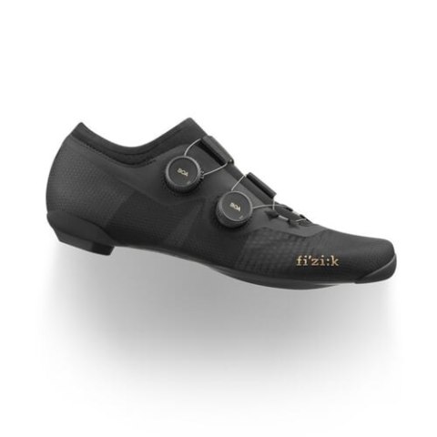 FIZIK BUTY VENTO VEGA CARBON COAL BLACK-BLACK (VER1DMR1C1510)