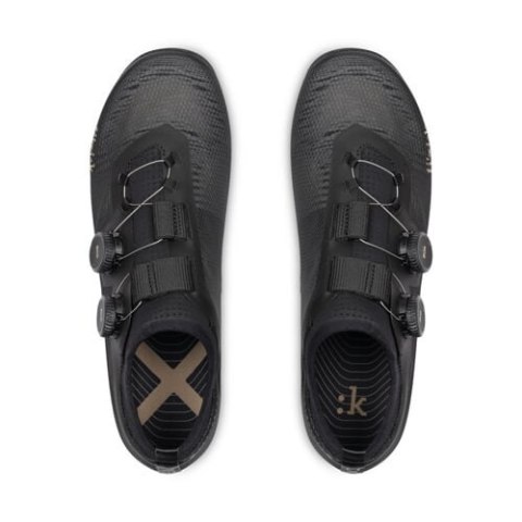 FIZIK BUTY VENTO VEGA CARBON COAL BLACK-BLACK (VER1DMR1C1510)