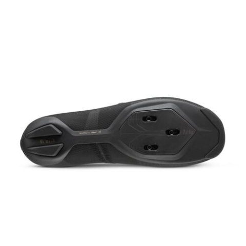 FIZIK BUTY VENTO VEGA CARBON COAL BLACK-BLACK (VER1DMR1C1510)