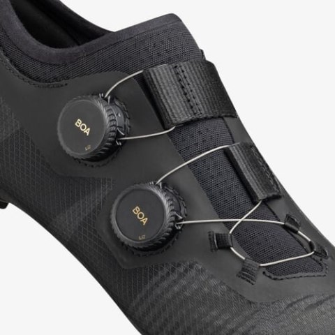 FIZIK BUTY VENTO VEGA CARBON COAL BLACK-BLACK (VER1DMR1C1510)