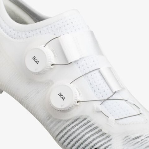 FIZIK BUTY VENTO VEGA CARBON WHITE - WHITE (VER1DMR1C2020)