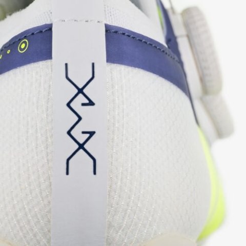 FIZIK BUTY VENTO VEGA CARBON WHITE - YELLOW FLUO (VER1DMR1C2090)