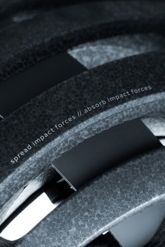 FIZIK HELMA VENTO KUDO ARCHE-TYPE (FHE000001001200)