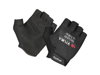GripGrab Ride Lite TVL Summer Gloves, black, S