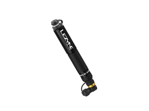 Lezyne Pocket Drive CO2 160psi/11bar,compact aluminum hand incl. CO2 chuck, pump and 2x CO2, Y