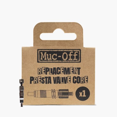 MUC-OFF ZAMIENNY RDZEŃ WENTYLA PRESTA Presta Valve Core Single