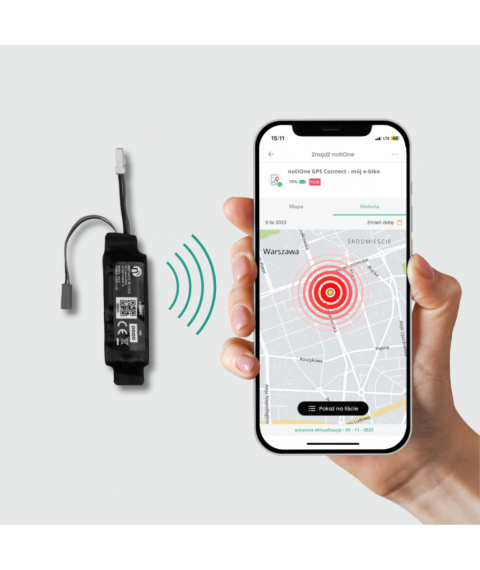 NOT_GPS_Connect_Shimano_K notiOne - GPS Connect (Shimano)