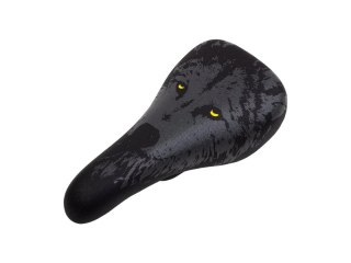 Odyssey Saddle, Aitken, Railed Nightwolf dark grey