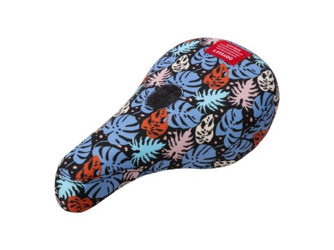 Odyssey Saddle Tropical v1 fat cap, pivotal, multicolor