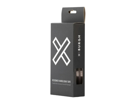 Owijka Burgh Key Stealth Czarna