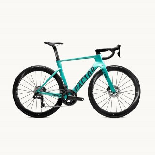 Rama FACTOR MONZA Disc k. Steel Green, r. 52