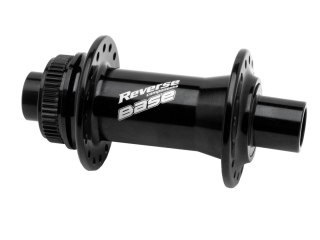 Reverse Hub Base Boost CL Disc FR 110/15 mm, black