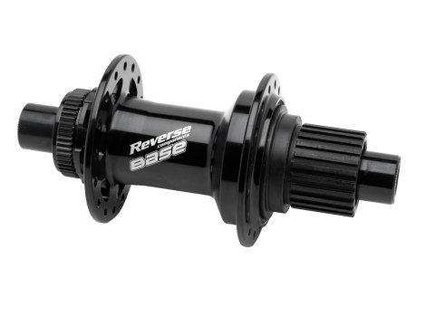 Reverse Hub Base Boost CL Disc RE 3 148/12 mm Shimano MS black