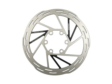 SRAM Bremsscheibe Paceline Rounded 160mm, einteilig, Centerlock internal tooled lockring