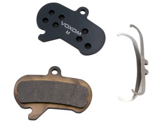 SRAM Maven 2024 Disc Brake pads sintered