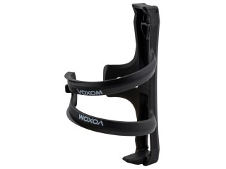Side bottle cage, black