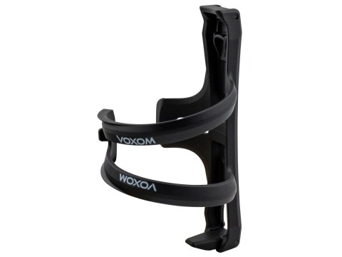 Side bottle cage, black