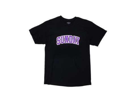 Sunday T-Shirt Blockhead L, black