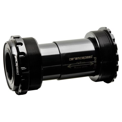 Suport CeramicSpeed T47a Shimano Czarny Standard OEM