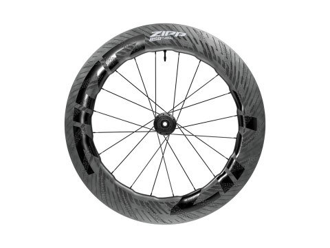 ZIPP 858 NSW DISC Centerlock tył, tubeless SRAM/Shimano