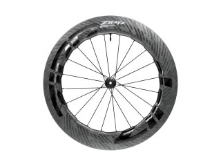 ZIPP 858 NSW DISC Centerlock przód, tubeless