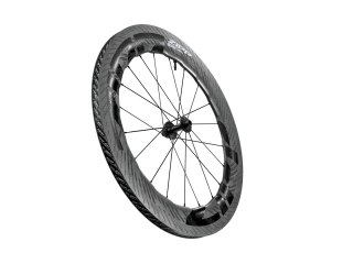 ZIPP 858 NSW DISC Centerlock przód, tubeless