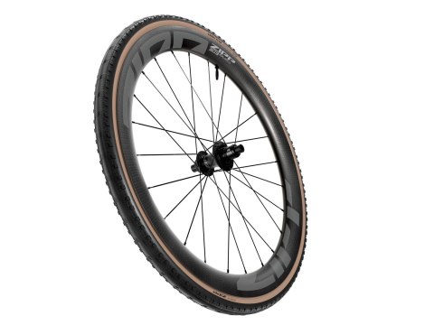 ZIPP Reifen Goodyear SLICK XPLR 700x45, tubeless