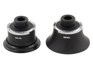 Zipp Endkappen für Cognition 9mm Schnellspanner, Felgenbremse tył