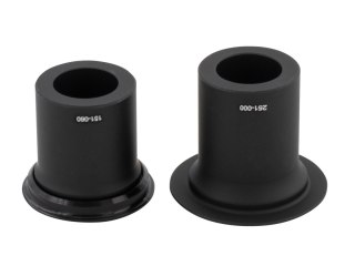 Zipp Endkappen für ZR1 Disc Brake tył, Campagnolo 13-/12-/11-biegowa N3W