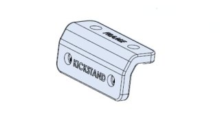 CANNONDALE Moterra kickstand adapter (K76065)