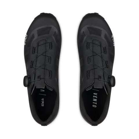 FIZIK BUTY VENTO PROXY WIDE BLACK-BLACK (VEX3BPW1K1010)