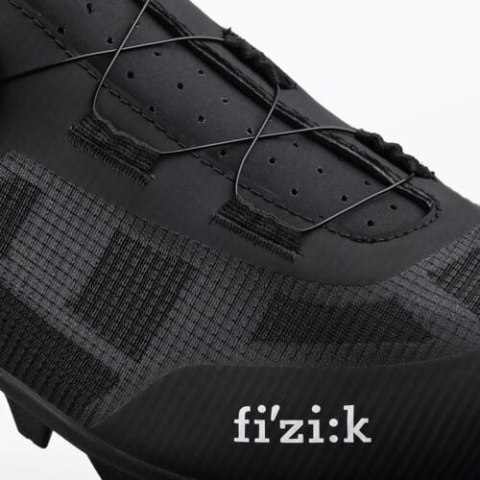 FIZIK BUTY VENTO PROXY WIDE BLACK-BLACK (VEX3BPW1K1010)
