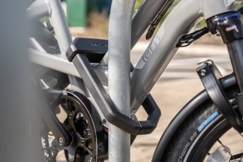 HIPLOK U-LOCK DX1000 (DXM1AB)