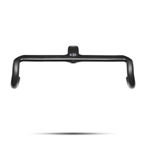 Kierownica BLACK INC CARBON FIBER INTEGRATED BARSTEM HB-04, k. Black (36 cm x 90 mm)