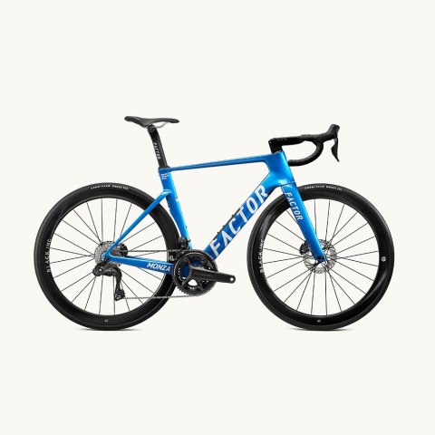 Rama FACTOR MONZA Disc k. Solar Blue, r. 58