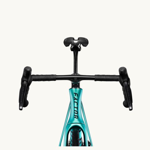 Rama FACTOR MONZA Disc k. Steel Green, r. 58