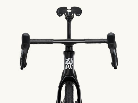 Rama FACTOR (Zestaw Premium) OSTRO GRAVEL UDH Disc k. Gloss UD, r. 56