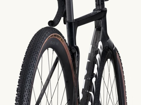 Rama FACTOR (Zestaw Premium) OSTRO GRAVEL UDH Disc k. Gloss UD, r. 56