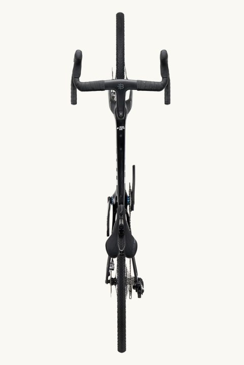 Rama FACTOR (Zestaw Premium) OSTRO GRAVEL UDH Disc k. Gloss UD, r. 56