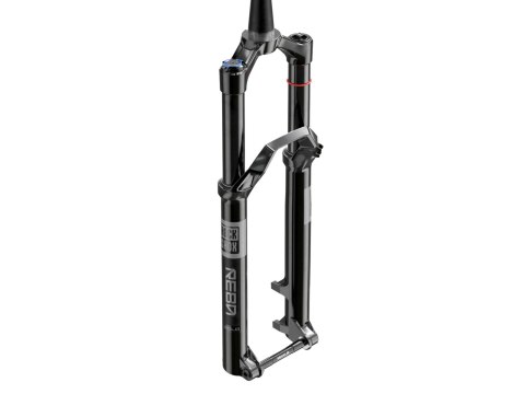 RockShox Reba Gold Isolator 29" 3P 110mm, schwarz, konisch, Crown 44mm Offset, 15x110 (Boost)
