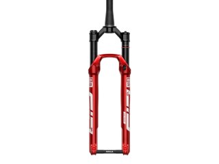 RockShox SID SL Ultimate Race Day 29 2P 110mm, rot, konisch, Remote 44mm Offset, 15x110 (Boost), exkl.Remote