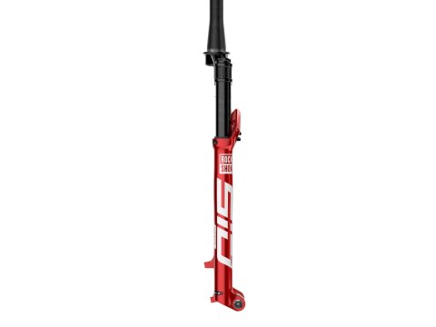 RockShox SID SL Ultimate Race Day 29 2P 110mm, rot, konisch, Remote 44mm Offset, 15x110 (Boost), exkl.Remote