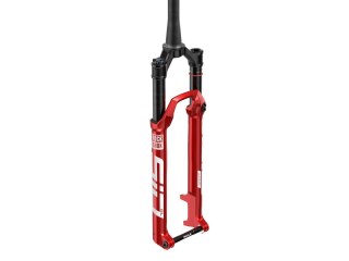 RockShox SID SL Ultimate Race Day 29 3P 100mm, rot, konisch, Remote 44mm Offset, 15x110 (Boost), exkl.Remote