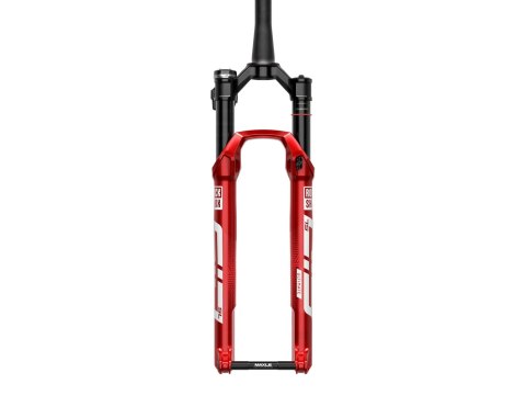 RockShox SID SL Ultimate Race Day 29 3P Flight Attendant, 100mm, rot 44mm Offset, 15x110 (Boost)