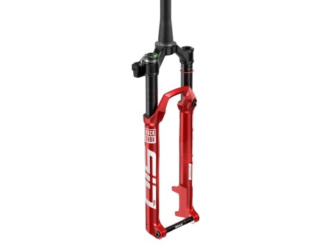 RockShox SID SL Ultimate Race Day 29 3P Flight Attendant, 110mm, rot 44mm Offset, 15x110 (Boost)