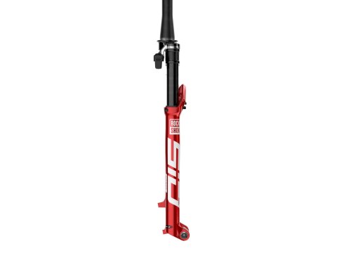 RockShox SID SL Ultimate Race Day 29 3P Flight Attendant, 110mm, rot 44mm Offset, 15x110 (Boost)