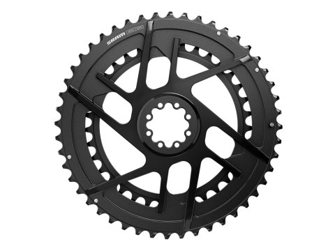SRAM Kettenblattsatz Road Rival E1 48-35T, direct mount, Alu., schwarz 12-fach
