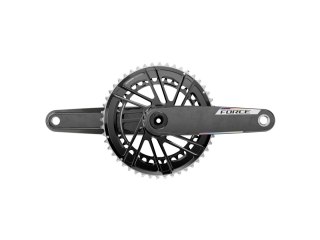 SRAM Kurbelgarnitur Force E1 170mm, 50-37T ohne Innenlager, DUB